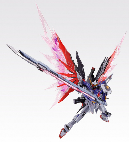 METAL BUILD デスティニーガンダム SOUL RED Ver.