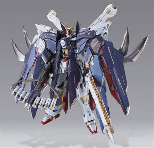 METAL BUILD クロスボーン・ガンダムX1 フルクロス