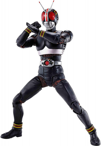 S.H.Figuarts（真骨彫製法） 仮面ライダーBLACK