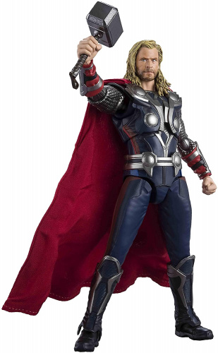 S.H.Figuarts ソー -《AVENGERS ASSEMBLE》 EDITION‐（アベンジャーズ）