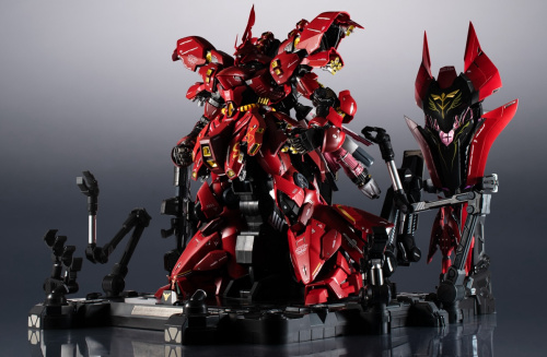 METAL STRUCTURE 解体匠機 MSN-04 サザビー