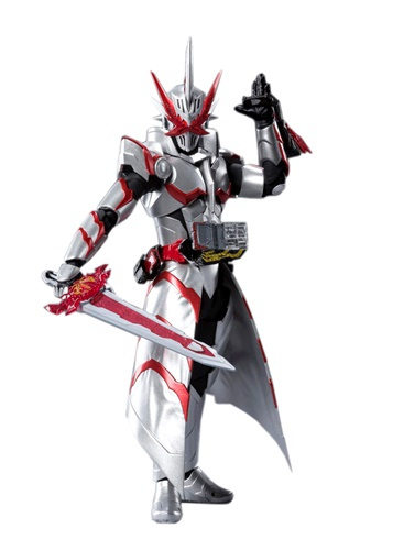 S.H.Figuarts 仮面ライダーセイバー ドラゴニックナイト