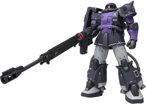 GUNDAM FIX FIGURATION METAL COMPOSITE MS-06R-1A 高機動型ザクⅡ
