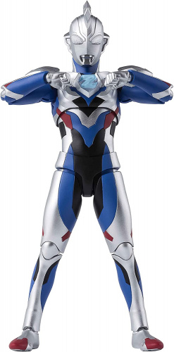 S.H.Figuarts ウルトラマンゼット オリジナル