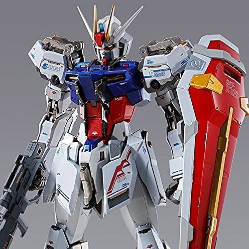 METAL BUILD ストライクガンダム -METAL BUILD 10th Ver.-