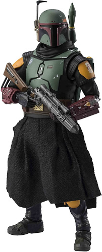 S.H.Figuarts ボバ・フェット（STAR WARS: The Mandalorian）