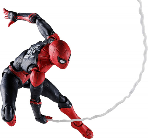 S.H.Figuarts スパイダーマン［アップグレードスーツ］（スパイダーマン：ノー・ウェイ・ホーム）