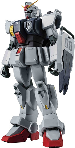 ROBOT魂 ＜SIDE MS＞ RX-79(G) 陸戦型ガンダム ver. A.N.I.M.E.