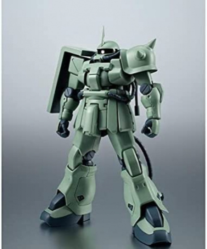 ROBOT魂 ＜SIDE MS＞ MS-06F-2 ザクll F2型(ノイエン・ビッター) ver. A.N.I.M.E.