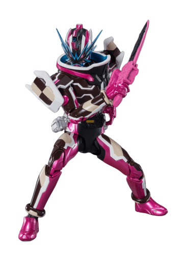 S.H.Figuarts 仮面ライダースラッシュ ヘンゼルナッツとグレーテル