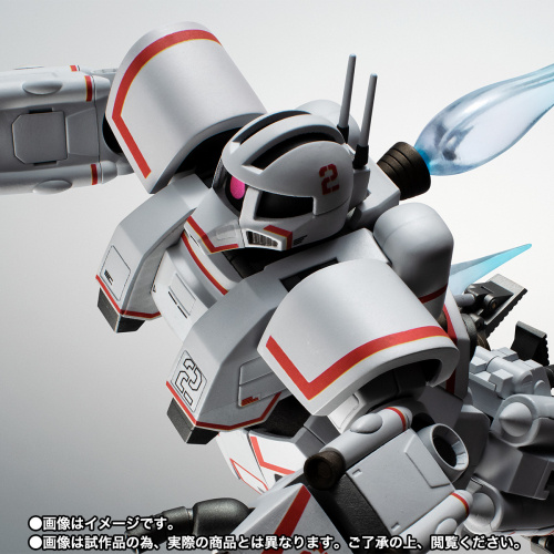 ROBOT魂 ＜SIDE MS＞ MSN-01 高速機動型ザク ver. A.N.I.M.E.