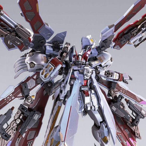 METAL BUILD クロスボーン・ガンダムX-0 フルクロス