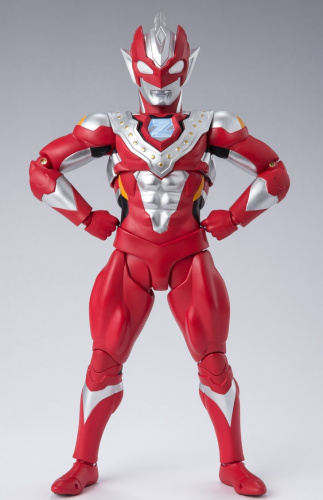 S.H.Figuarts ウルトラマンゼット ベータスマッシュ