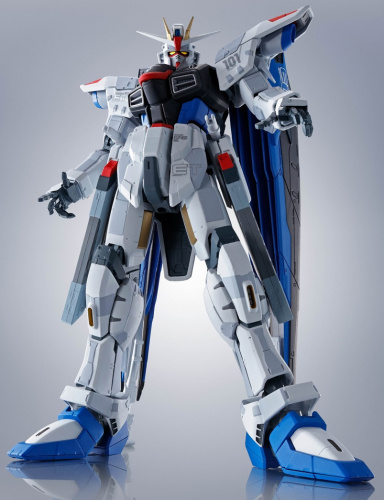 ROBOT魂 ＜SIDE MS＞ZGMF-X10A フリーダムガンダム Ver.GCP