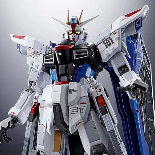 超合金 ZGMF-X10A フリーダムガンダム Ver.GCP