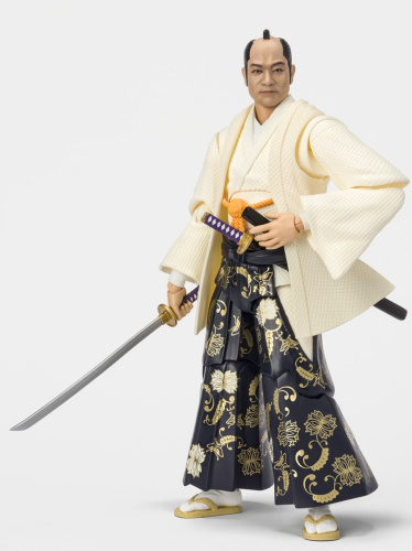 S.H.Figuarts 暴れん坊将軍