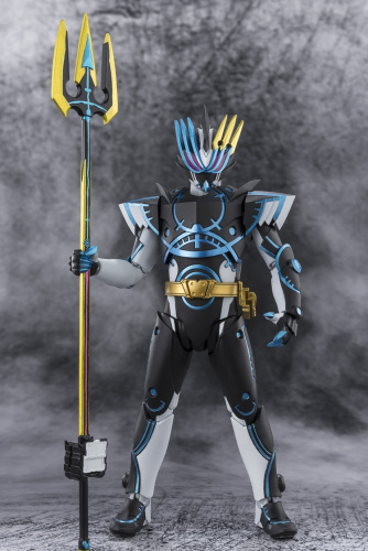 S.H.Figuarts 仮面ライダーデュランダル オーシャンヒストリー
