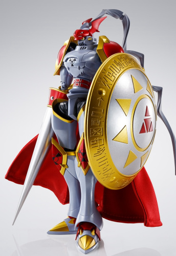 S.H.Figuarts デュークモン -聖騎士再誕-