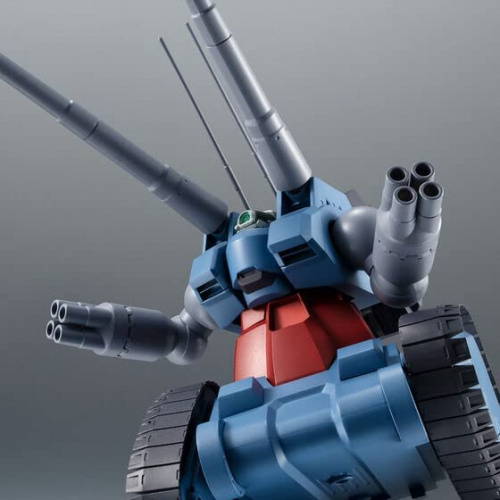 ROBOT魂 ＜SIDE MS＞ RX-75 量産型ガンタンク ver. A.N.I.M.E.