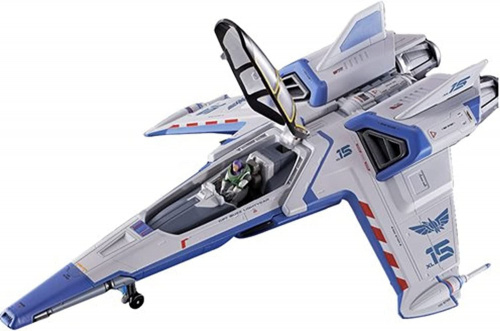 超合金 XL-15 SPACE SHIP