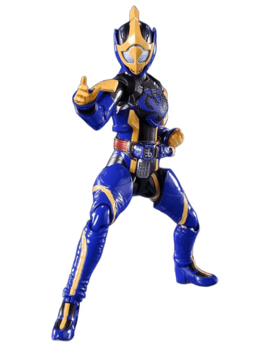 S.H.Figuarts 仮面ライダージャンヌ コブラゲノム＆ラブコフ クジャクゲノム