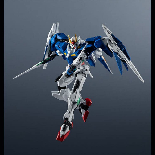 GUNDAM UNIVERSE GN-0000＋GNR-010 00 RAISER