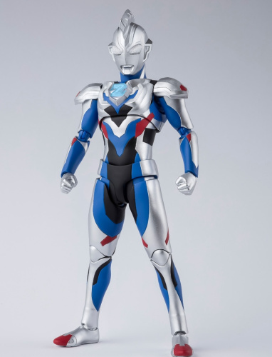 S.H.Figuarts ウルトラマンゼット オリジナル [BEST SELECTION]