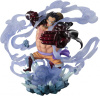 フィギュアーツZERO ［超激戦］モンキー・D・ルフィ -ギア4 三船長 鬼ヶ島怪物決戦-