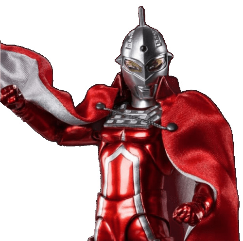 S.H.Figuarts ウルトラセブン 55th Anniversary Ver.