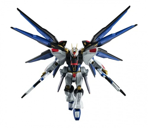 GUNDAM UNIVERSE ZGMF-X20A STRIKE FREEDOM GUNDAM