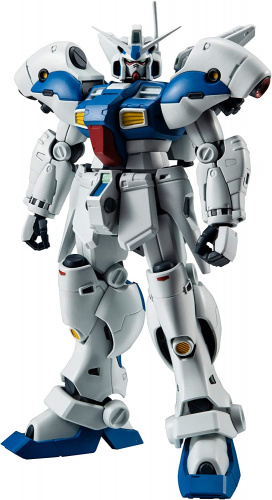 ROBOT魂 ＜SIDE MS＞ RX-78GP04G ガンダム試作4号機ガーベラ ver. A.N.I.M.E.