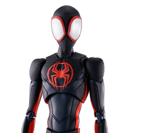 S.H.Figuarts スパイダーマン（マイルス・モラレス）（スパイダーマン:アクロス・ザ・スパイダーバース） -EXCLUSIVE EDITION-