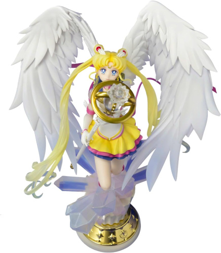 Figuarts Zero chouette エターナルセーラームーン -Darkness calls to light, and light, summons darkness-