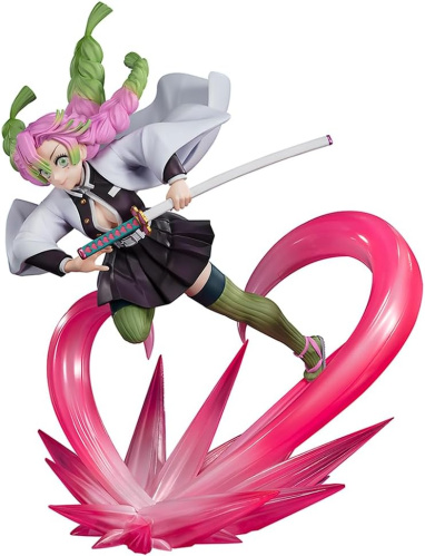 フィギュアーツZERO 甘露寺蜜璃