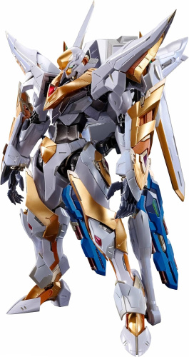 METAL BUILD DRAGON SCALE ランスロット・アルビオン