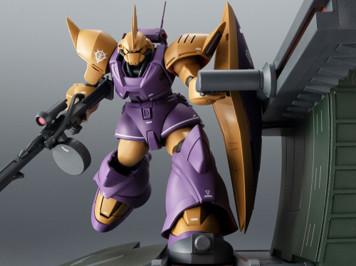 ROBOT魂 ＜SIDE MS＞ MS-14Fs ゲルググＭ指揮官機（シーマ・ガラハウ機） ver. A.N.I.M.E. ～リリー・マルレーン発艦仕様～