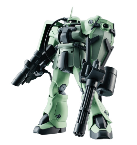 ROBOT魂 ＜SIDE MS＞ MS-06F-2 ザクII F2型（測距手用） ver. A.N.I.M.E.