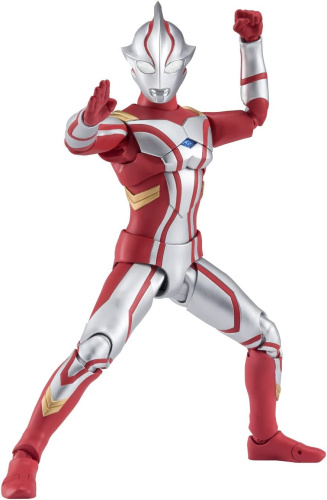 S.H.Figuarts ウルトラマンメビウス