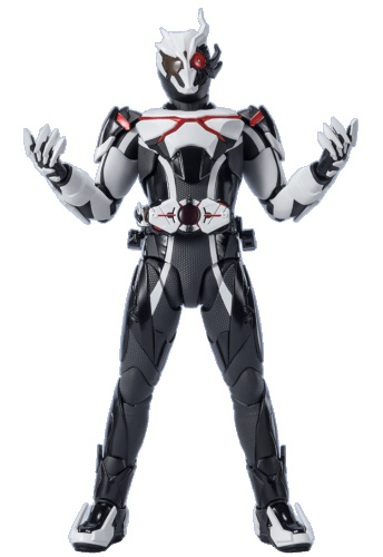 S.H.Figuarts 仮面ライダーアークワン