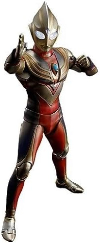 S.H.Figuarts（真骨彫製法） グリッターティガ
