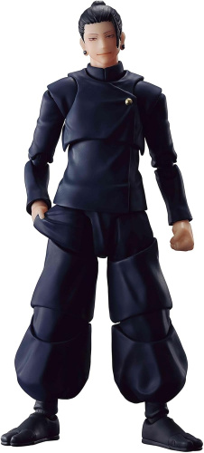 S.H.Figuarts 夏油傑-呪術高専-