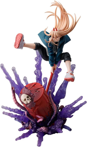 フィギュアーツZERO パワー