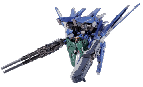 METAL BUILD GNアームズ TYPE-D オプションセット