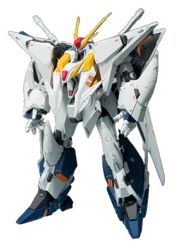 ROBOT魂（Ka signature）＜SIDE MS＞ RX-105 Ξガンダム（機動戦士ガンダム 閃光のハサウェイVer.）