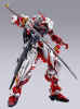 METAL BUILD  ガンダムアストレイ レッドフレーム -PROJECT ASTRAY-