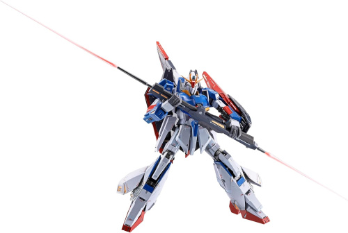 METAL BUILD ゼータガンダム