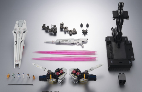 METAL STRUCTURE 解体匠機 RX-93 νガンダム専用オプションパーツ 武装強化プラン