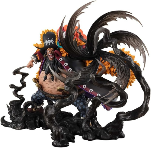 フィギュアーツZERO ［超激戦］マーシャル・D・ティーチ-闇水-