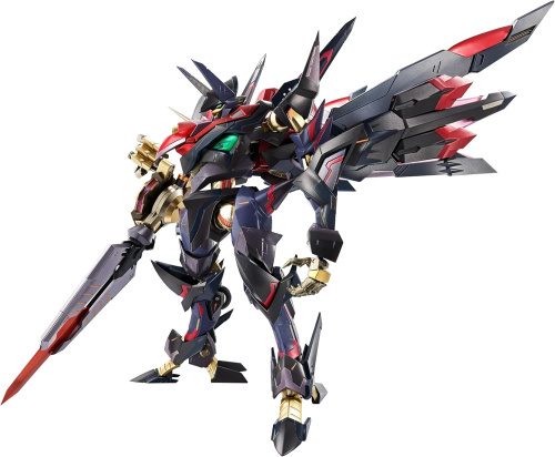 METAL BUILD DRAGON SCALE 鞠熾天-PURE ELEMENTS GUREN-
