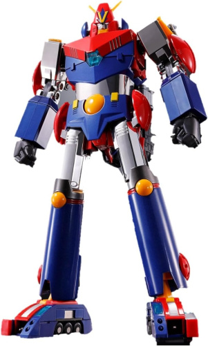 超合金魂 GX-50SP コン・バトラーV CHOGOKIN 50th ver.